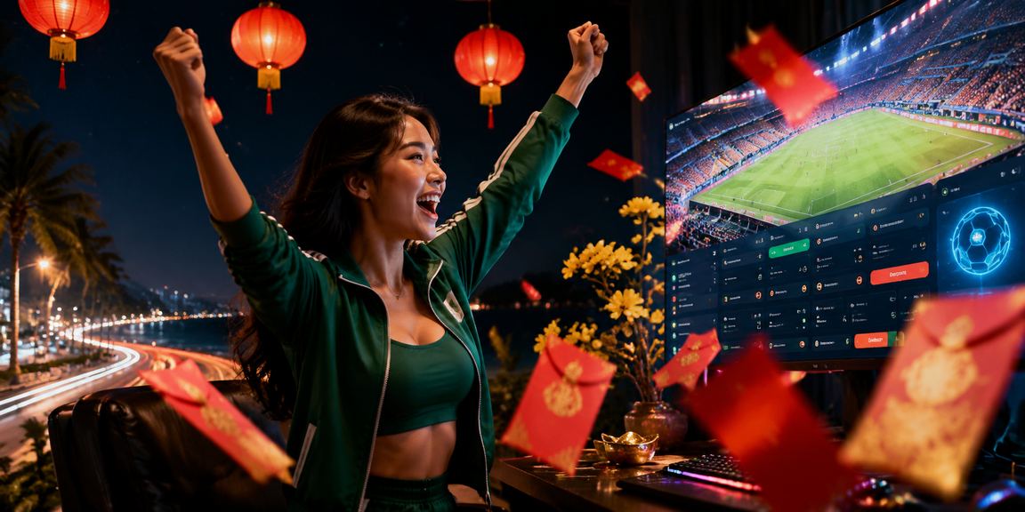 Cá cược esports tại Mũi Né với đèn lồng lễ hội Việt Nam